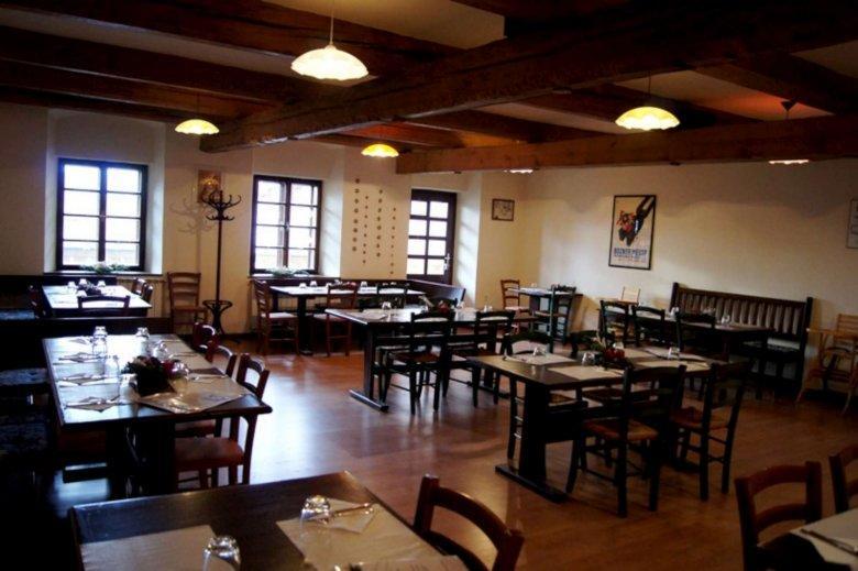 Penzion Pizzeria Telč Dış mekan fotoğraf